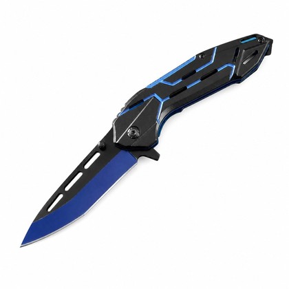 BlueLine Tactical Folding Knife