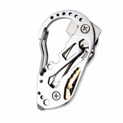 ClipMate Carabiner Utility Knife