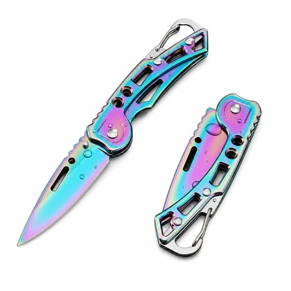 SpectrumEdge Outdoor Folding Knife