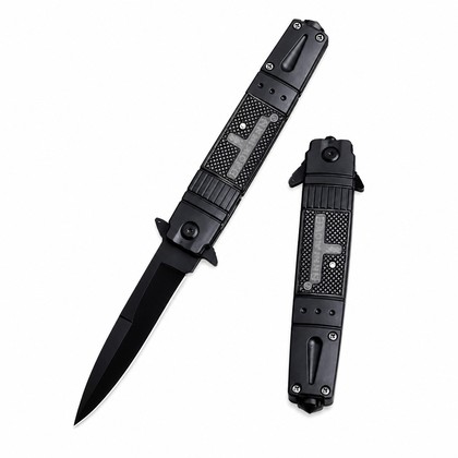 BlackTrail Fixed Blade Camp Knife