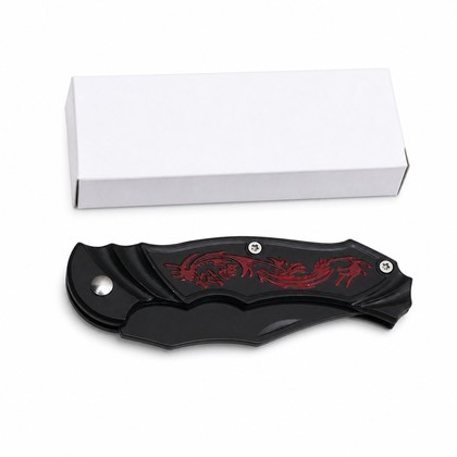 BoxReady Compact Folding Knife