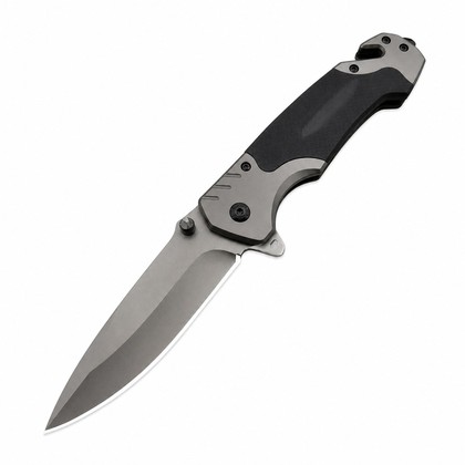 SilverRidge Folding Knife