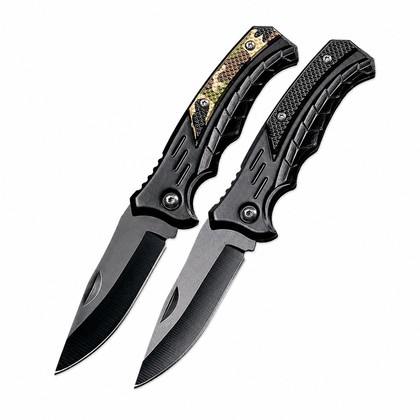 TwinPack Outdoor Folding Knife Set